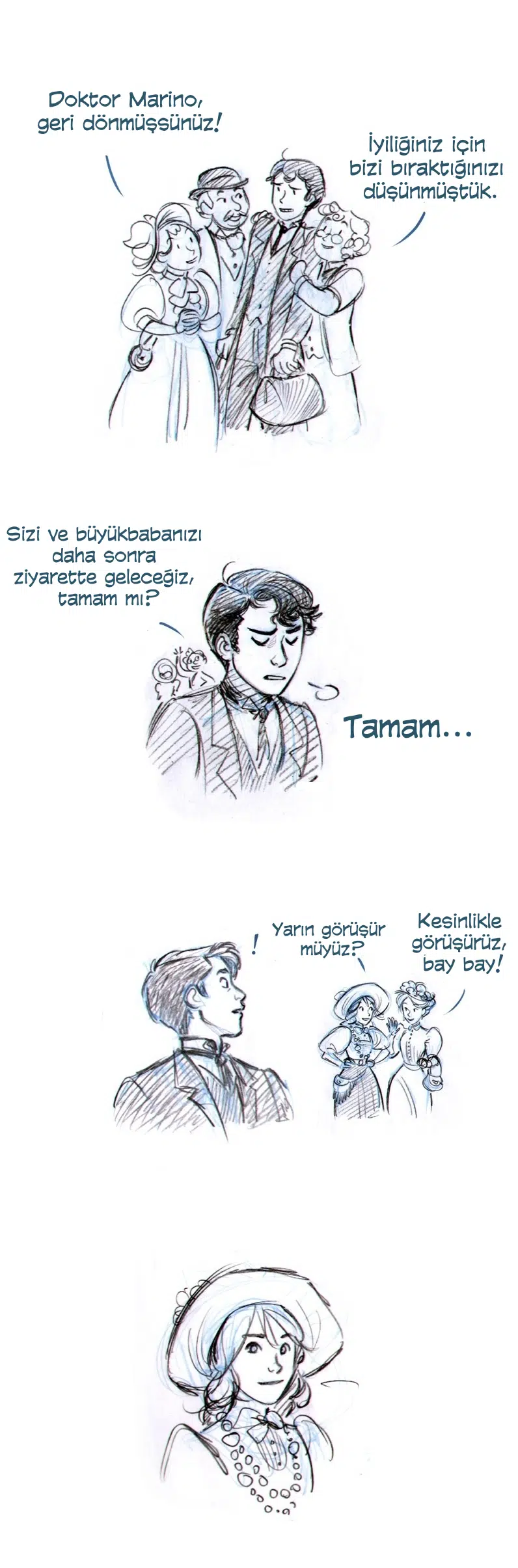 Bir Doktorun Günlük Hayatı - Bölüm 2 Sayfa 2