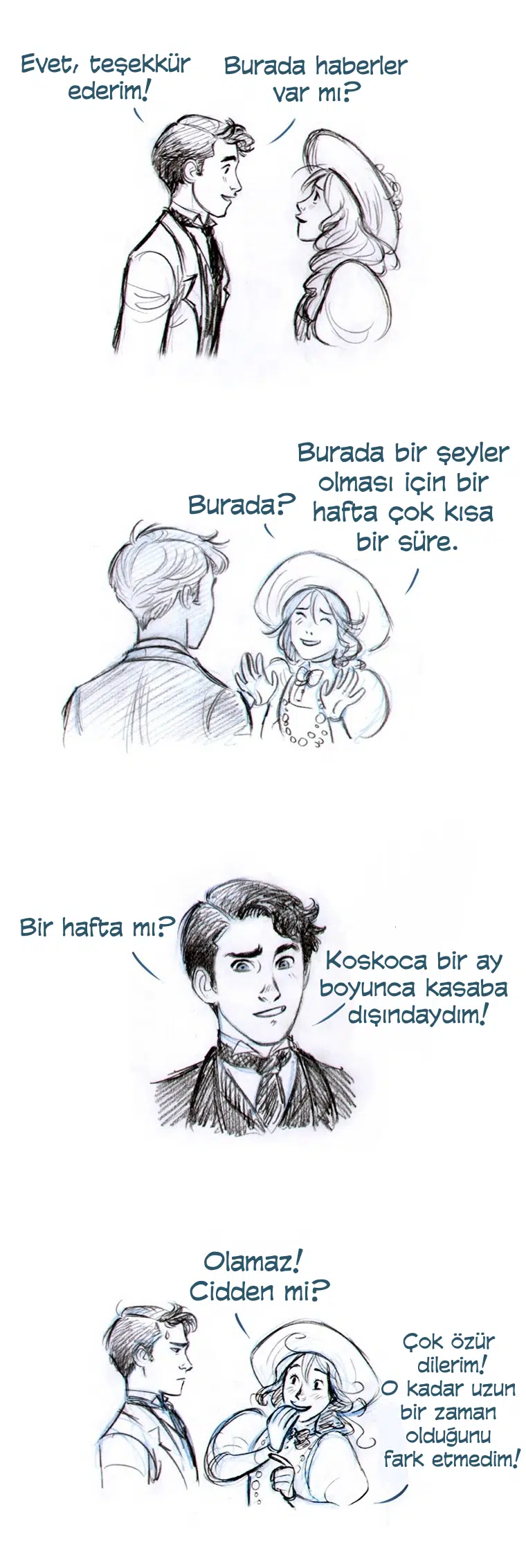 Bir Doktorun Günlük Hayatı - Bölüm 2 Sayfa 4