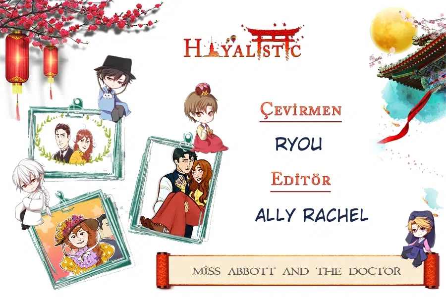Bir Doktorun Günlük Hayatı - Bölüm 3 Sayfa 1