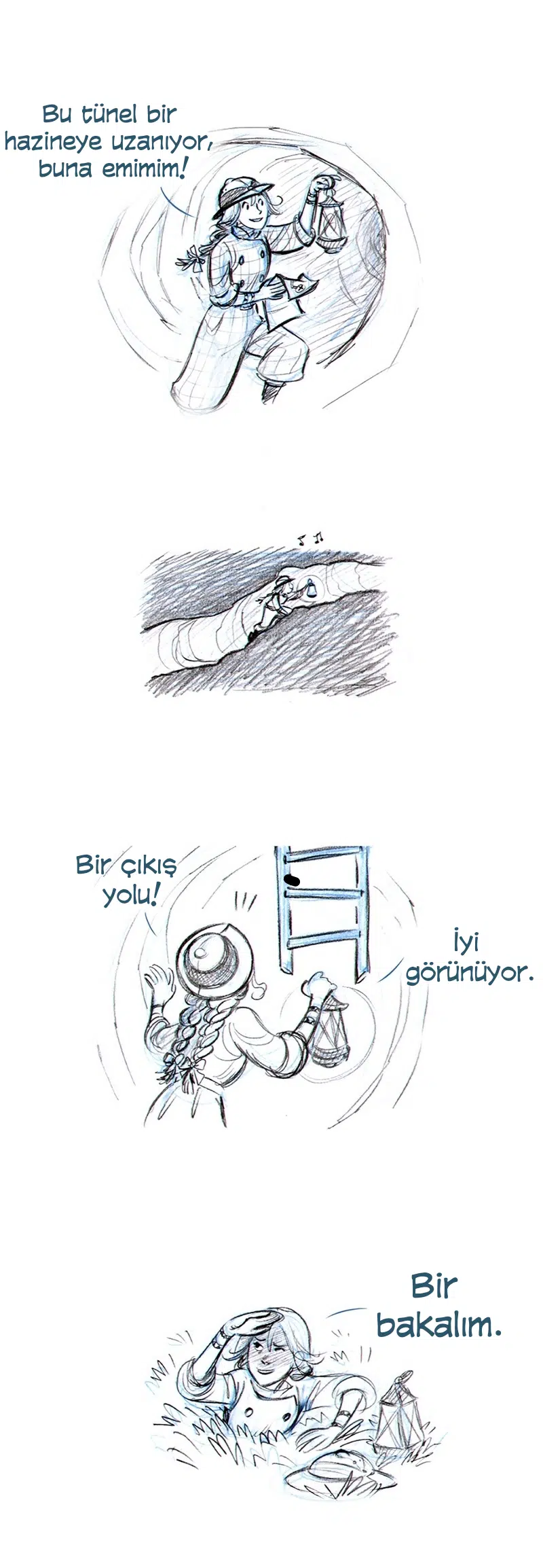 Bir Doktorun Günlük Hayatı - Bölüm 3 Sayfa 2