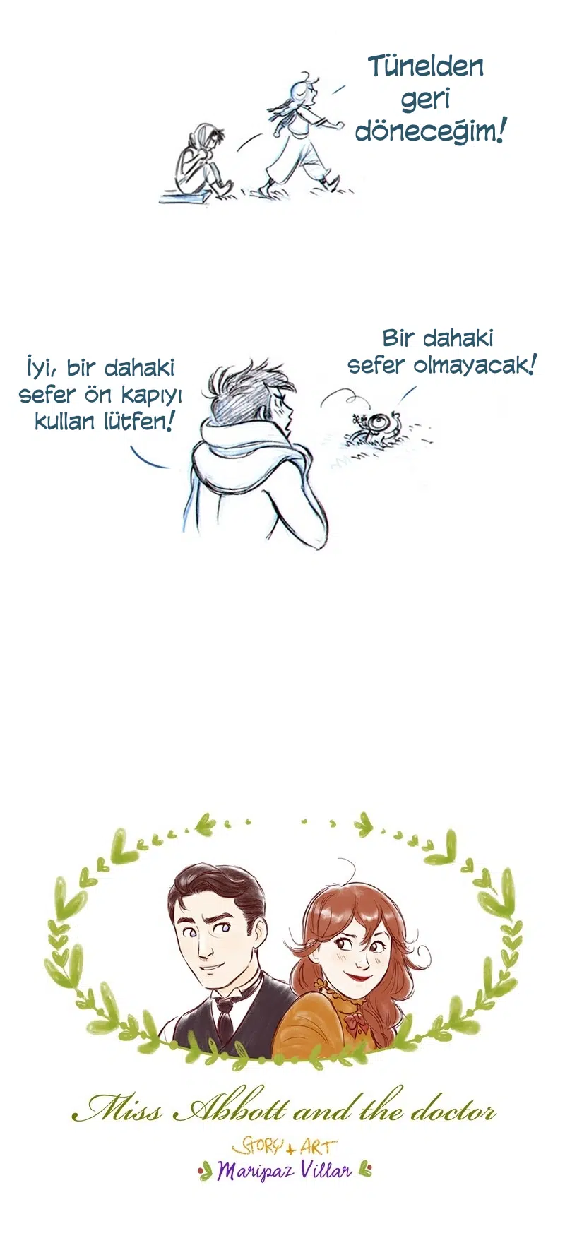 Bir Doktorun Günlük Hayatı - Bölüm 3 Sayfa 7