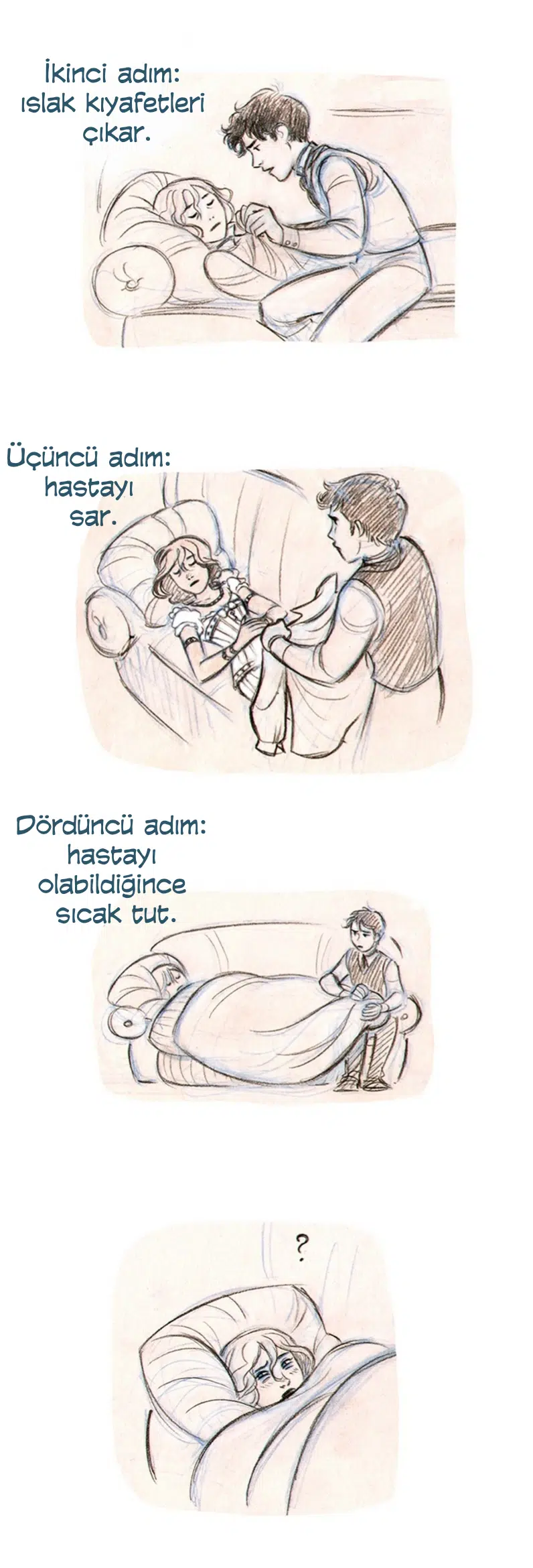 Bir Doktorun Günlük Hayatı - Bölüm 4 Sayfa 8