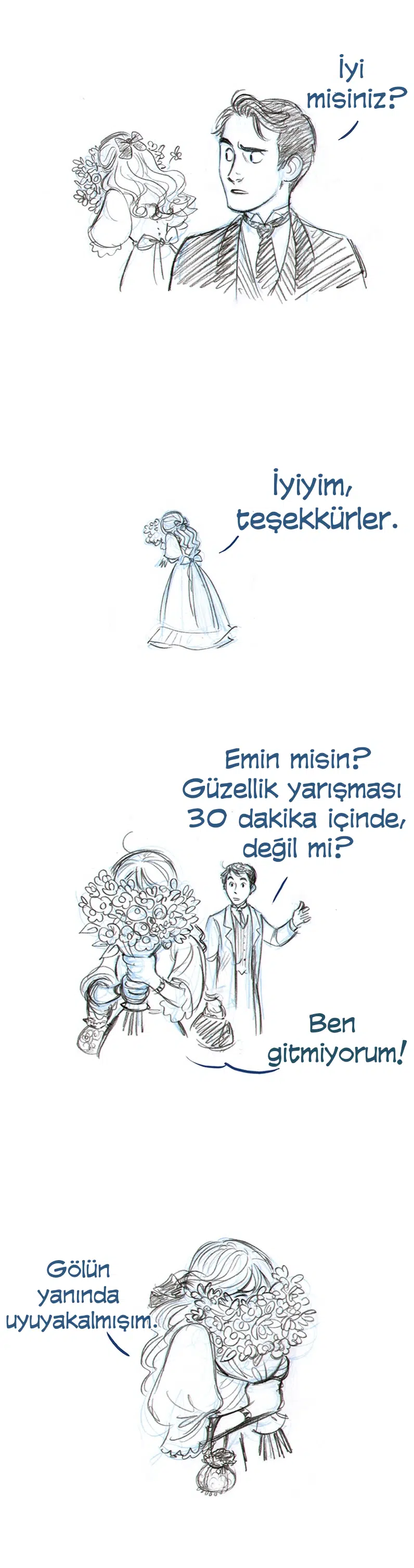 Bir Doktorun Günlük Hayatı - Bölüm 6 Sayfa 3