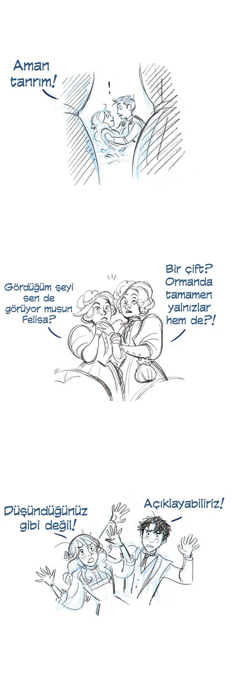 Bir Doktorun Günlük Hayatı - Bölüm 6 Sayfa 8