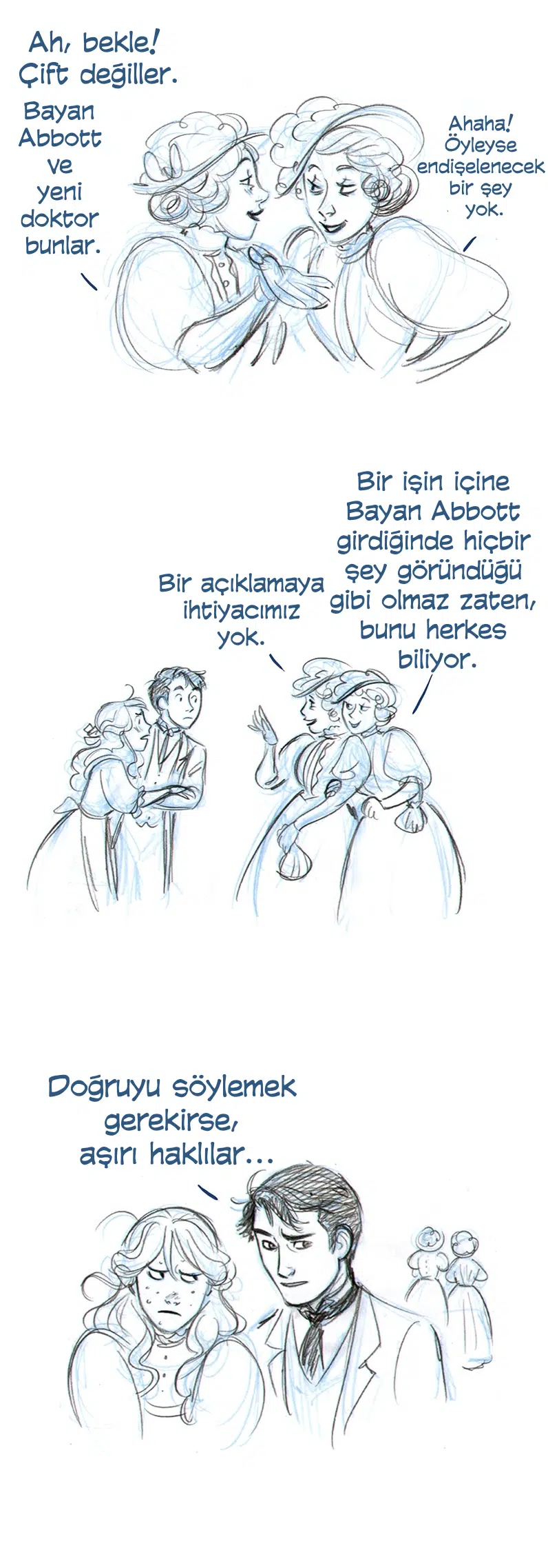 Bir Doktorun Günlük Hayatı - Bölüm 6 Sayfa 9