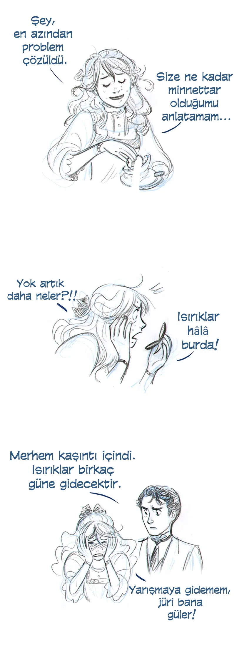 Bir Doktorun Günlük Hayatı - Bölüm 6 Sayfa 10