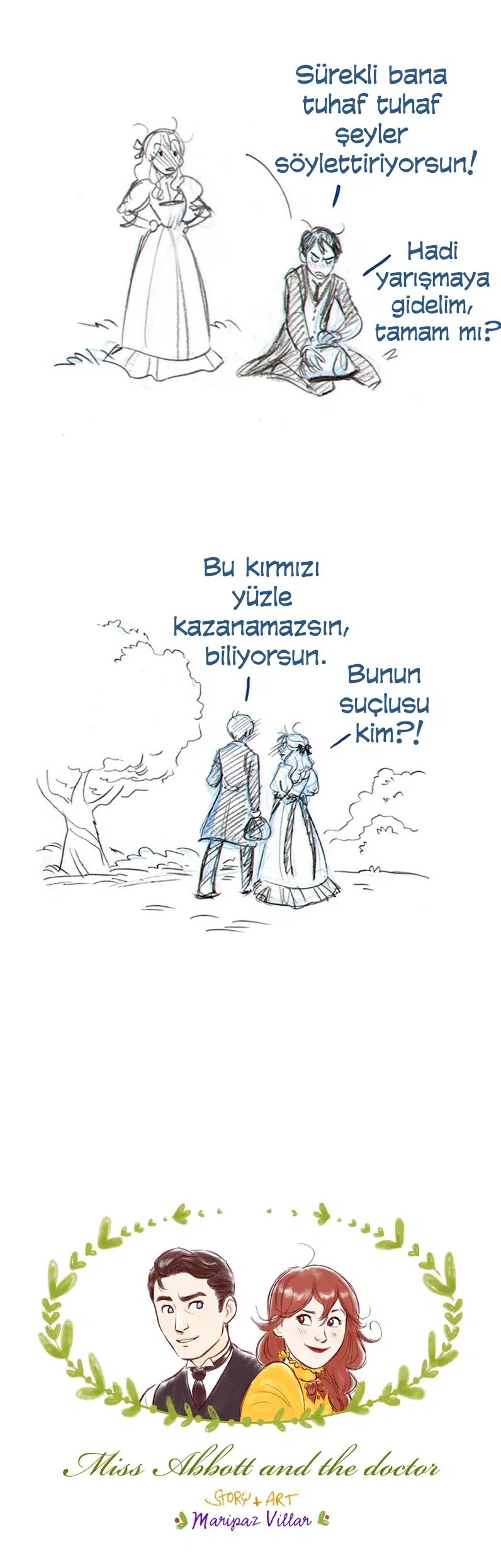 Bir Doktorun Günlük Hayatı - Bölüm 6 Sayfa 12