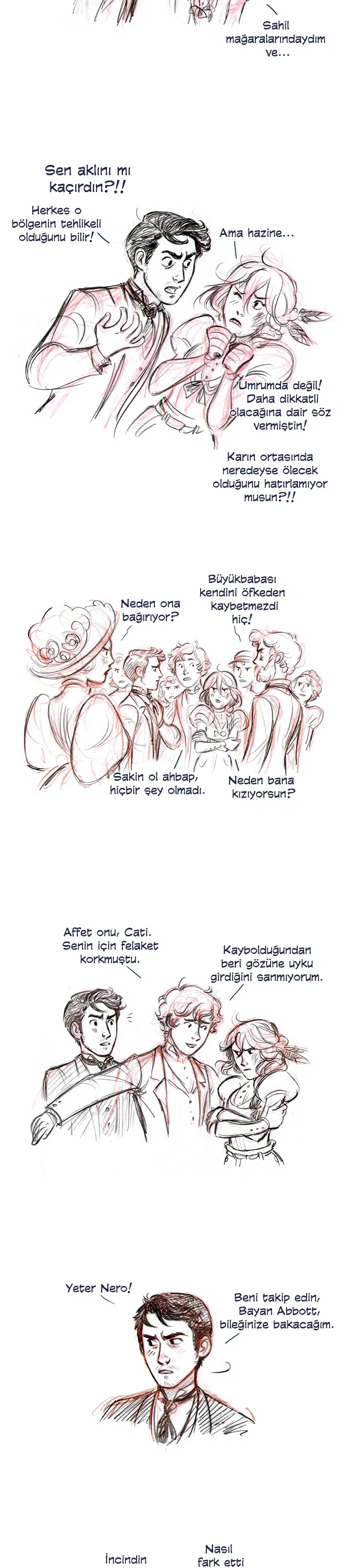 Bir Doktorun Günlük Hayatı - Bölüm 9 Sayfa 4