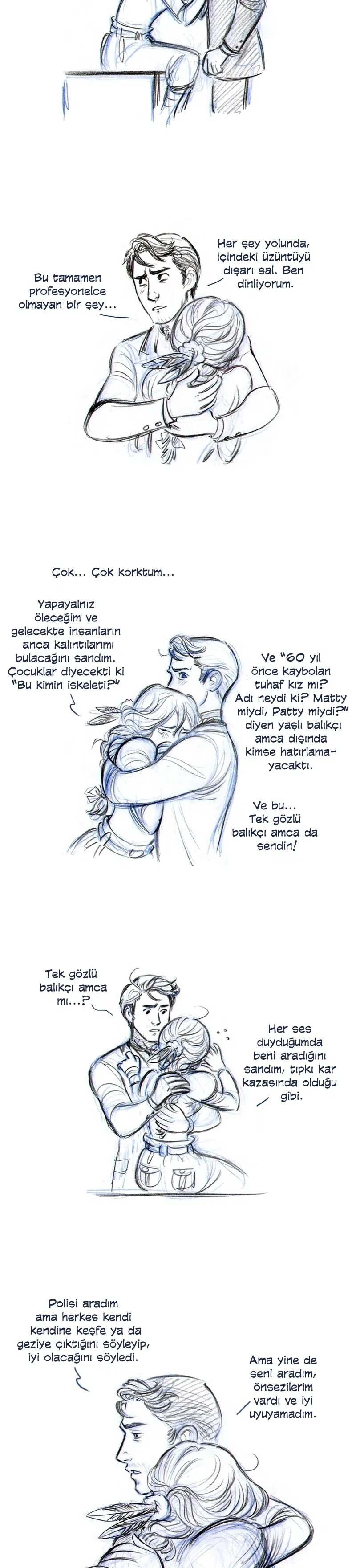 Bir Doktorun Günlük Hayatı - Bölüm 9 Sayfa 10