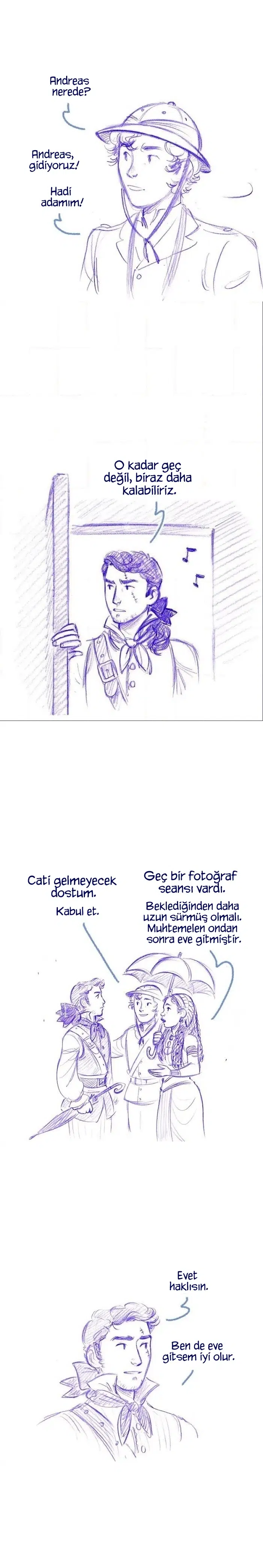 Bir Doktorun Günlük Hayatı - Bölüm 100 Sayfa 3