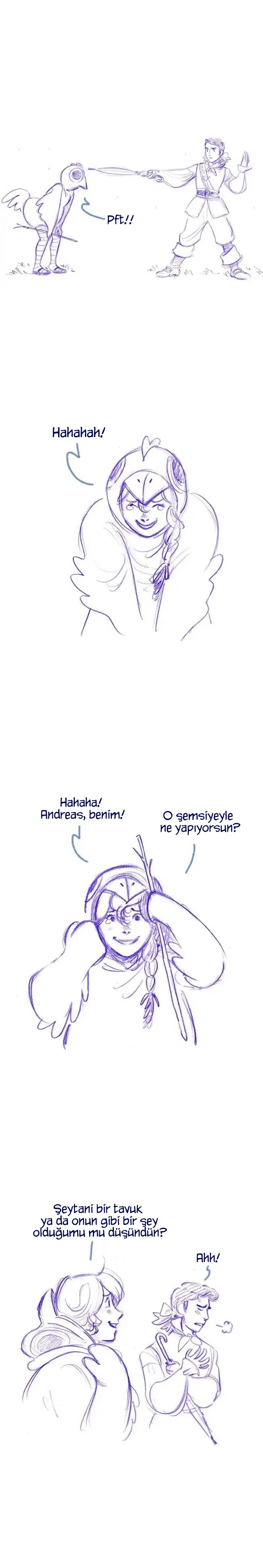 Bir Doktorun Günlük Hayatı - Bölüm 100 Sayfa 7
