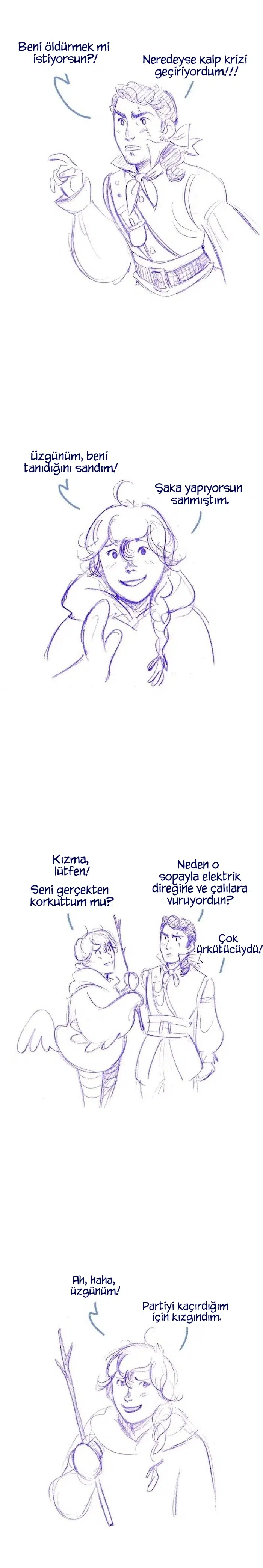 Bir Doktorun Günlük Hayatı - Bölüm 100 Sayfa 8