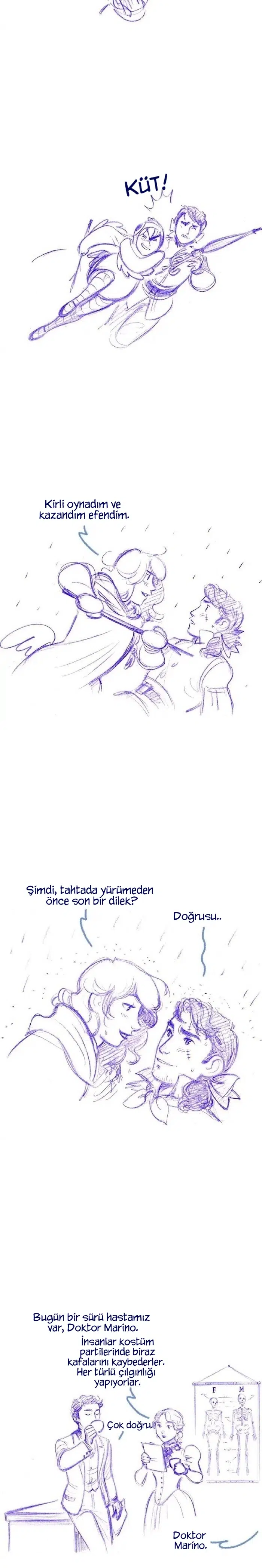 Bir Doktorun Günlük Hayatı - Bölüm 100 Sayfa 13