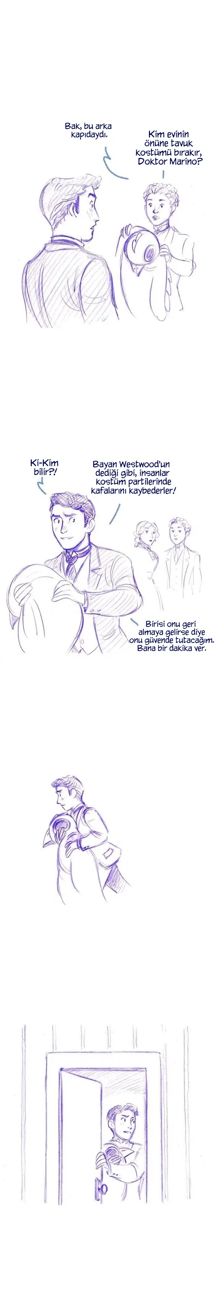 Bir Doktorun Günlük Hayatı - Bölüm 100 Sayfa 14