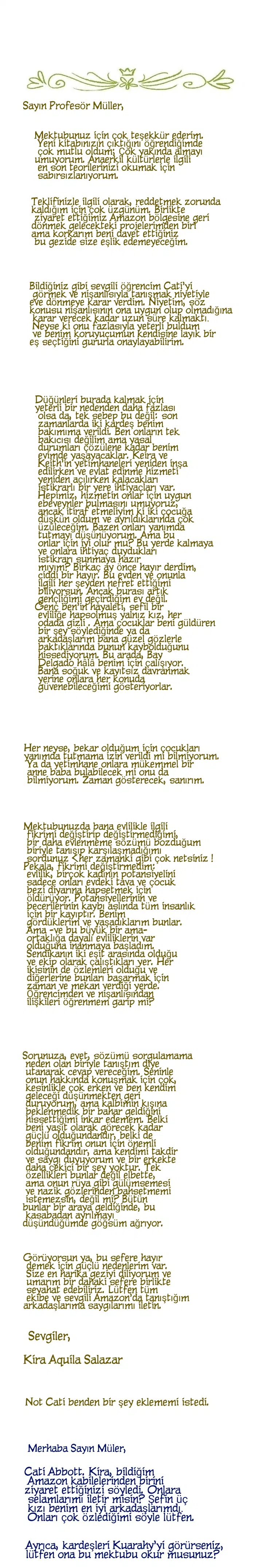 Bir Doktorun Günlük Hayatı - Bölüm 101 Sayfa 8