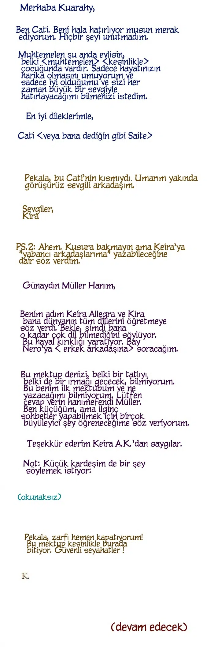 Bir Doktorun Günlük Hayatı - Bölüm 101 Sayfa 9