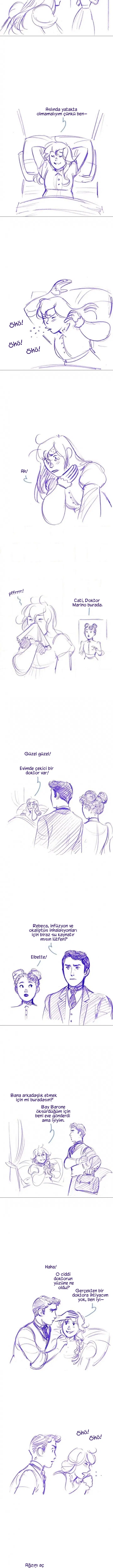 Bir Doktorun Günlük Hayatı - Bölüm 115 Sayfa 2