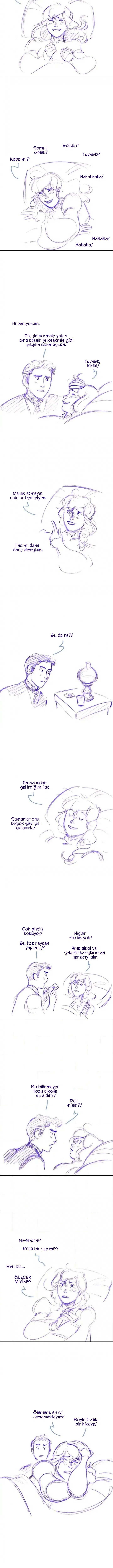 Bir Doktorun Günlük Hayatı - Bölüm 115 Sayfa 6