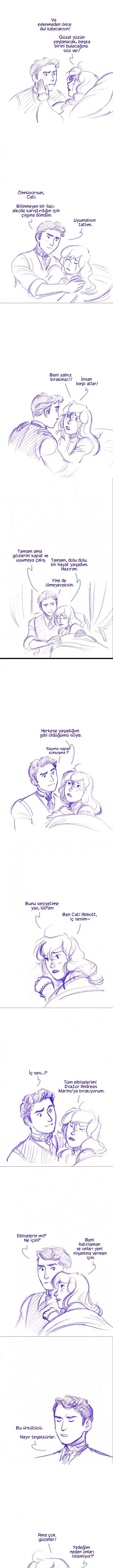 Bir Doktorun Günlük Hayatı - Bölüm 115 Sayfa 7