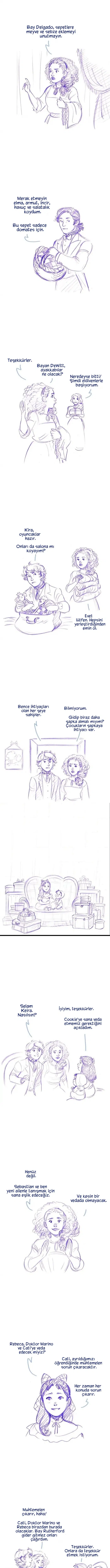 Bir Doktorun Günlük Hayatı - Bölüm 118 Sayfa 1