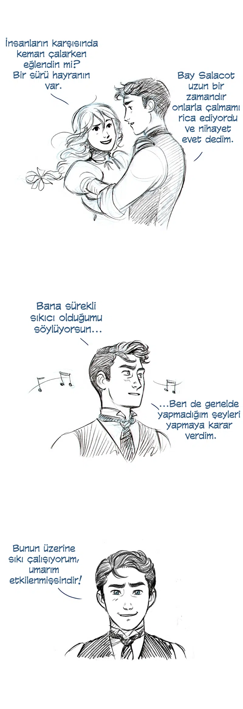 Bir Doktorun Günlük Hayatı - Bölüm 11 Sayfa 3
