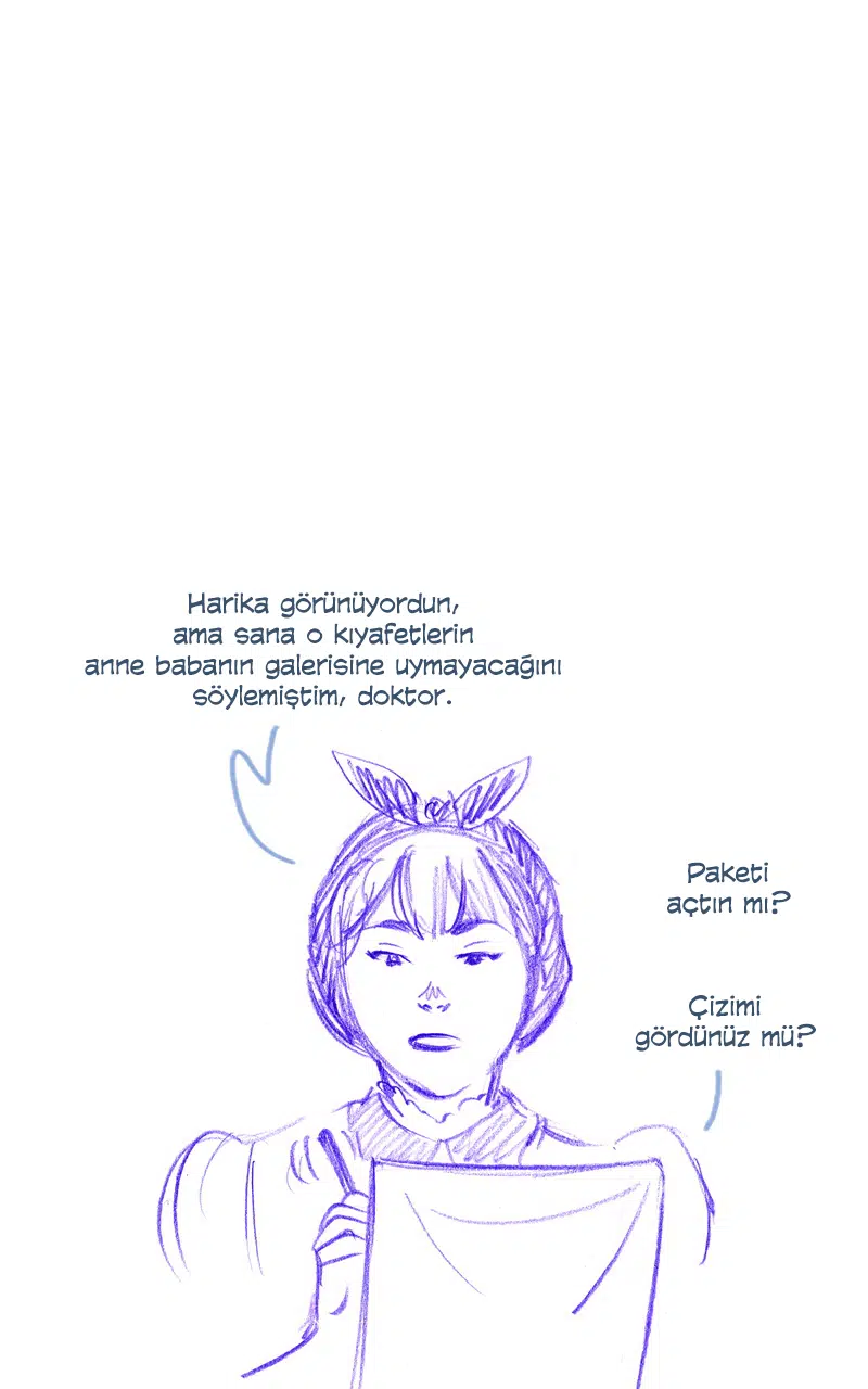 Bir Doktorun Günlük Hayatı - Bölüm 122 Sayfa 41