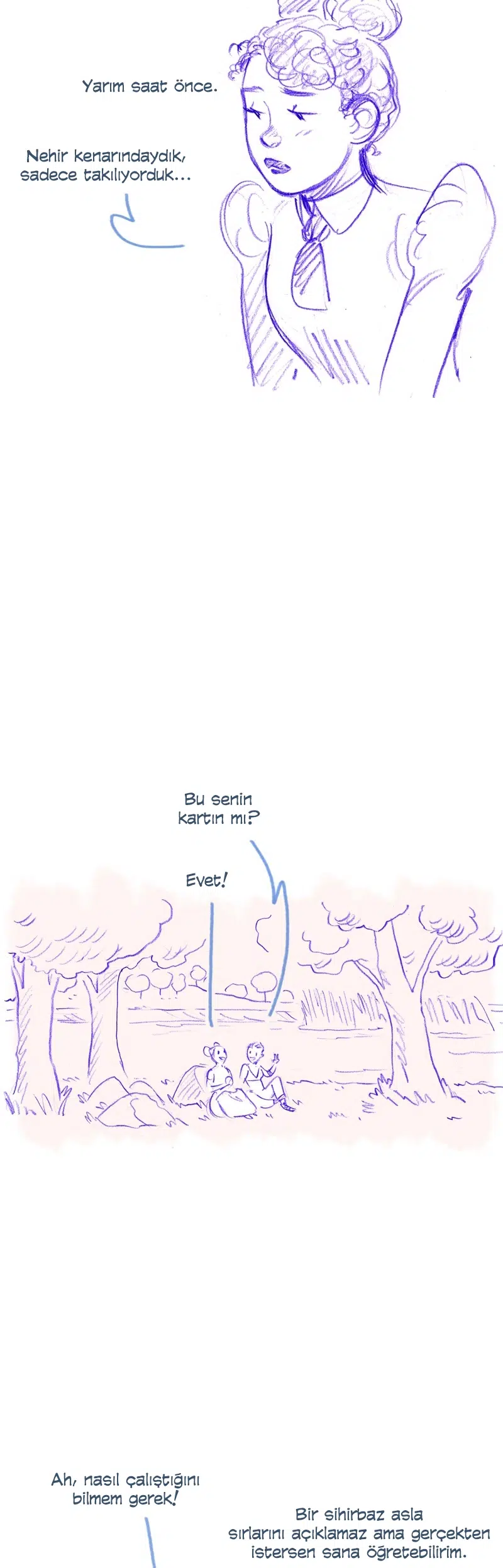 Bir Doktorun Günlük Hayatı - Bölüm 124 Sayfa 5