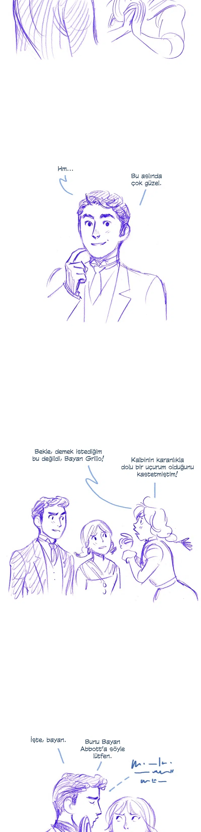 Bir Doktorun Günlük Hayatı - Bölüm 125 Sayfa 10