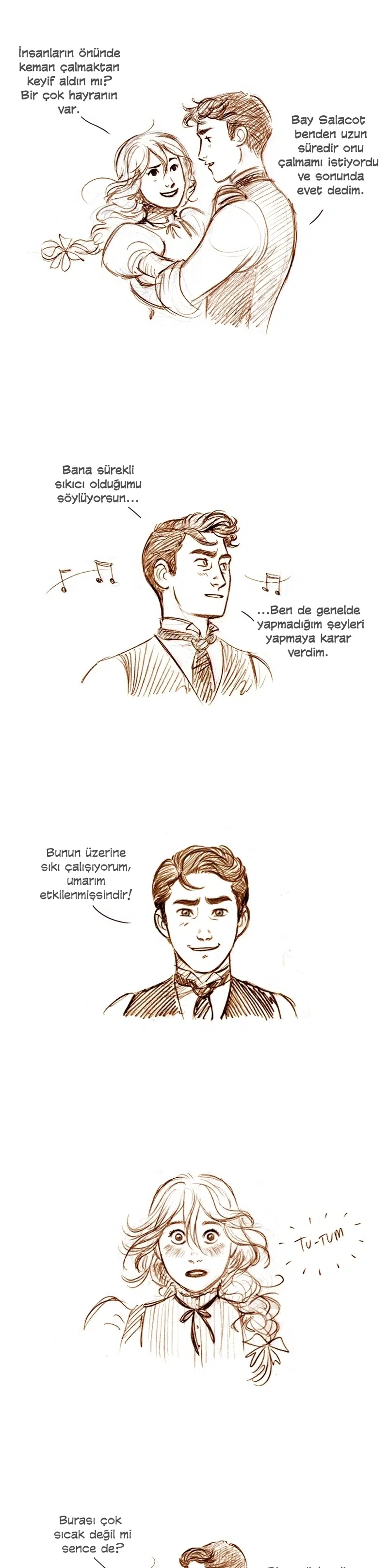 Bir Doktorun Günlük Hayatı - Bölüm 12 Sayfa 2
