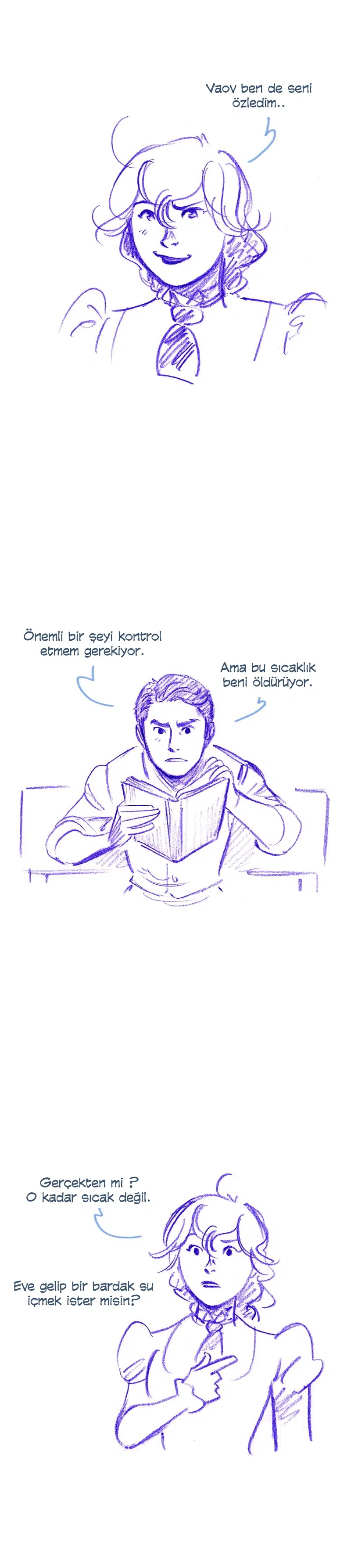 Bir Doktorun Günlük Hayatı - Bölüm 132 Sayfa 13