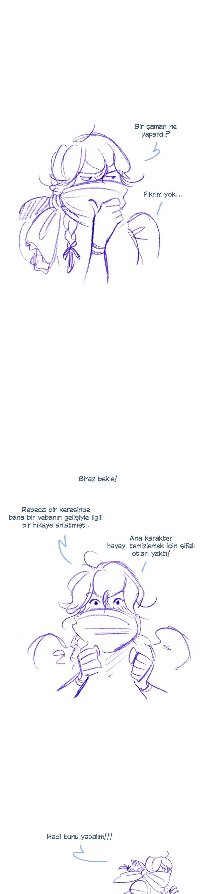 Bir Doktorun Günlük Hayatı - Bölüm 133 Sayfa 8