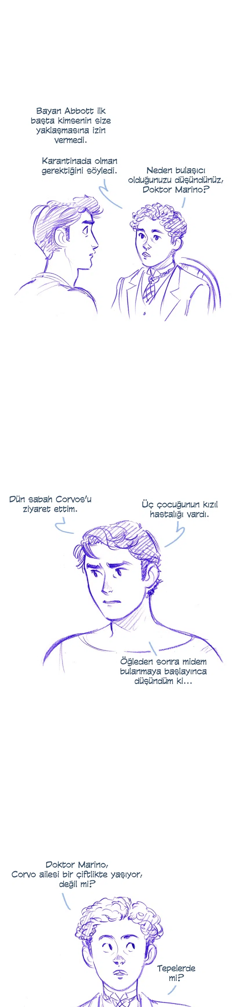 Bir Doktorun Günlük Hayatı - Bölüm 134 Sayfa 5