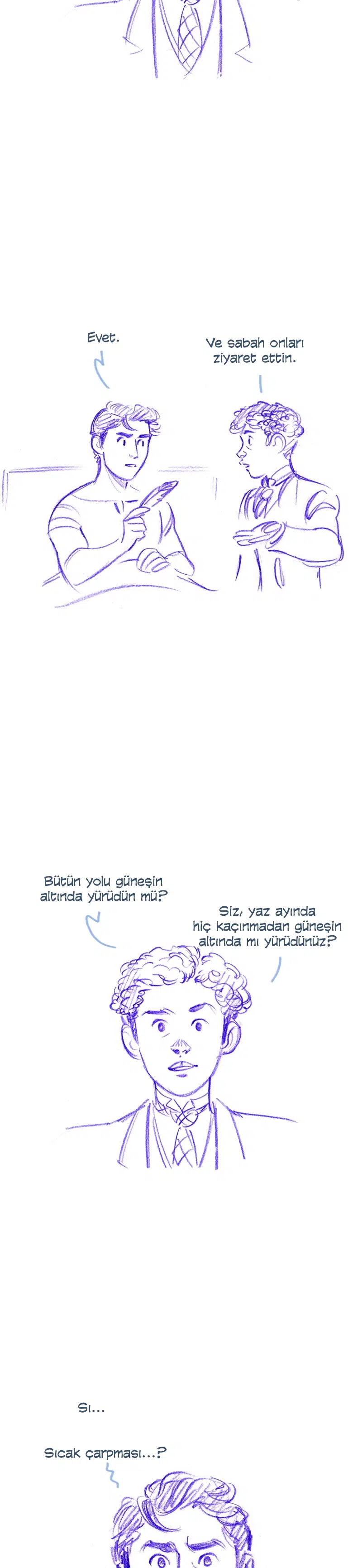 Bir Doktorun Günlük Hayatı - Bölüm 134 Sayfa 6