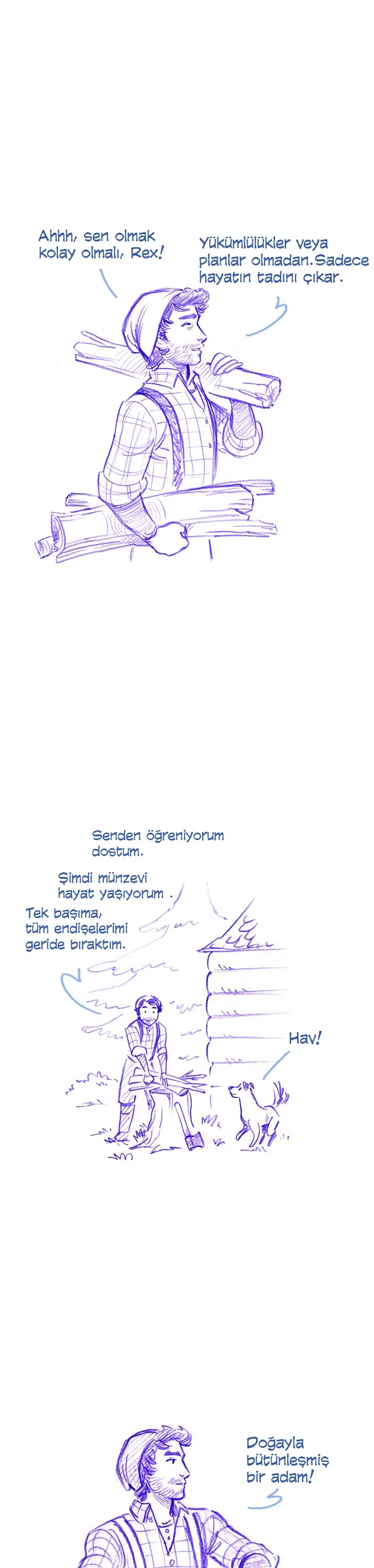 Bir Doktorun Günlük Hayatı - Bölüm 138 Sayfa 7