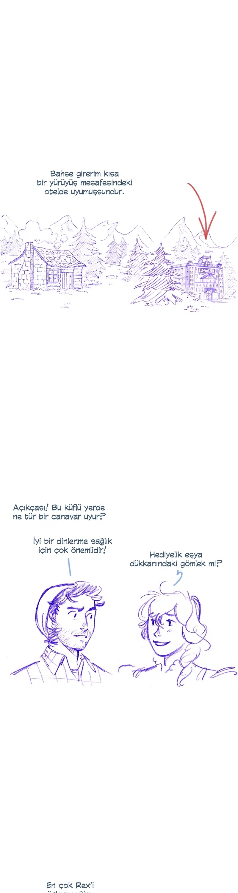 Bir Doktorun Günlük Hayatı - Bölüm 139 Sayfa 21