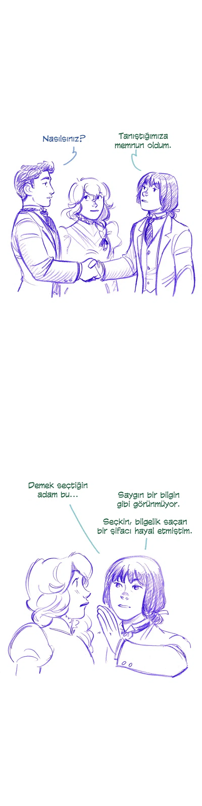 Bir Doktorun Günlük Hayatı - Bölüm 140 Sayfa 5