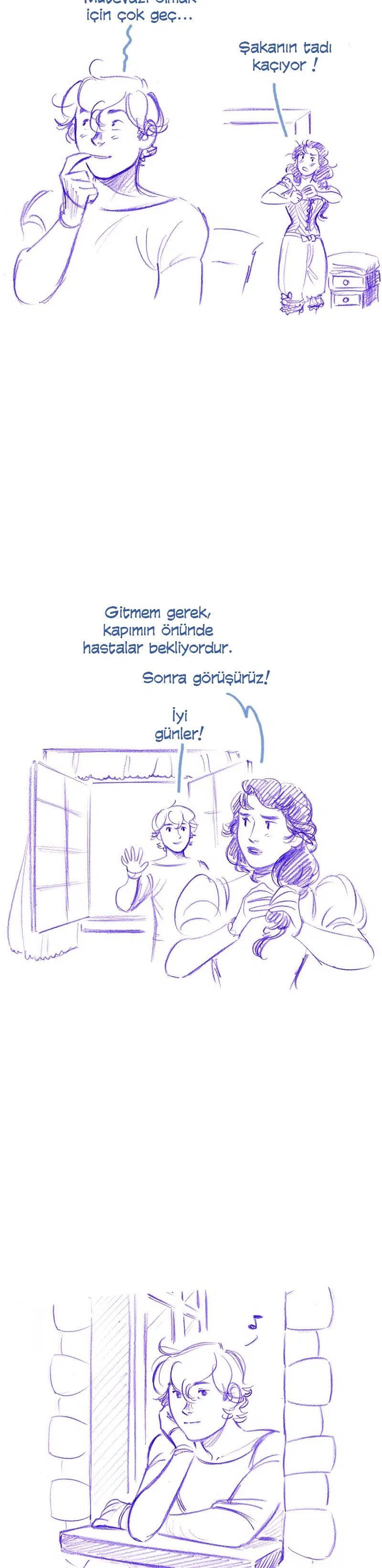 Bir Doktorun Günlük Hayatı - Bölüm 141 Sayfa 17