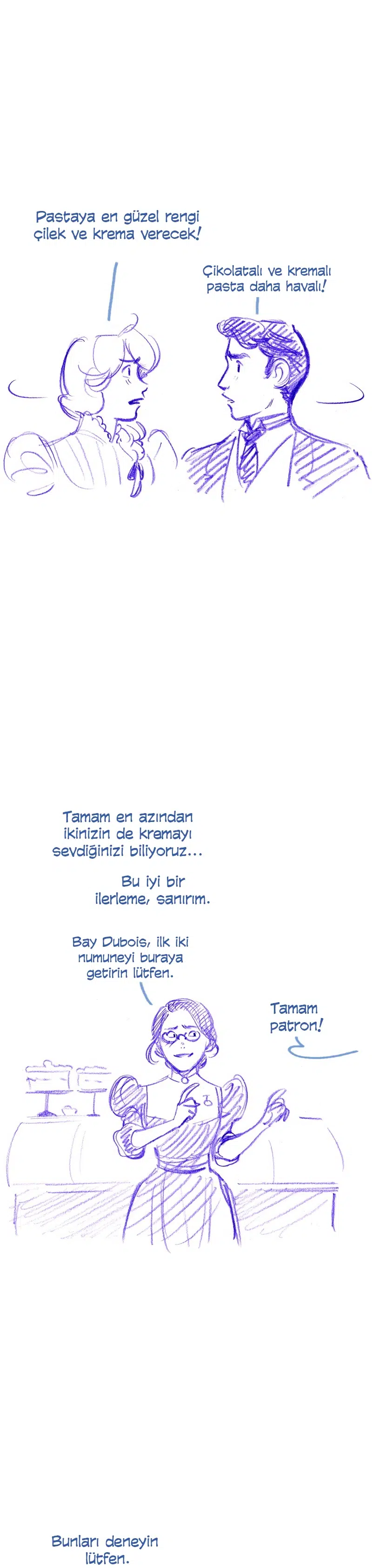 Bir Doktorun Günlük Hayatı - Bölüm 142 Sayfa 5