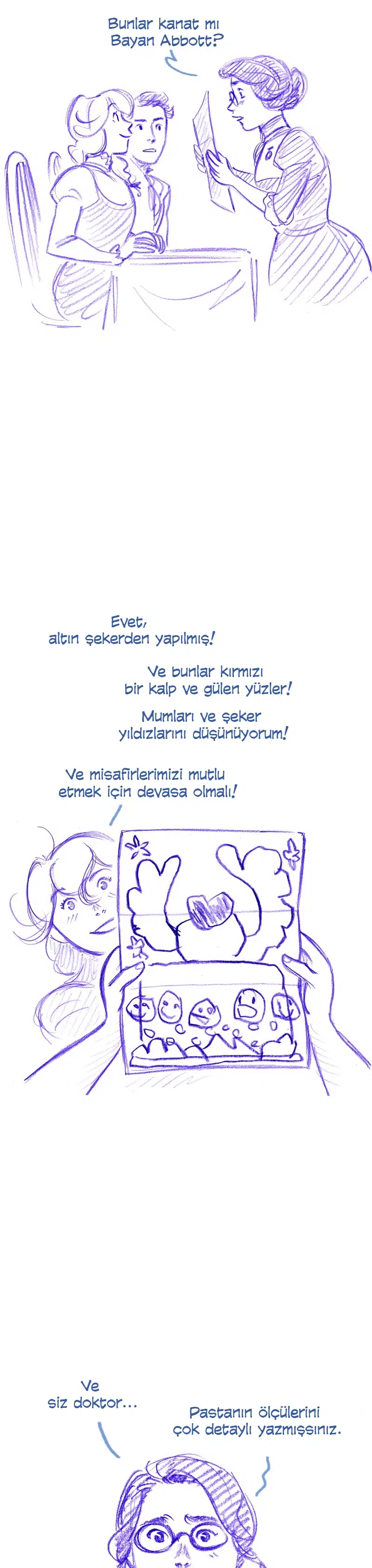 Bir Doktorun Günlük Hayatı - Bölüm 142 Sayfa 9
