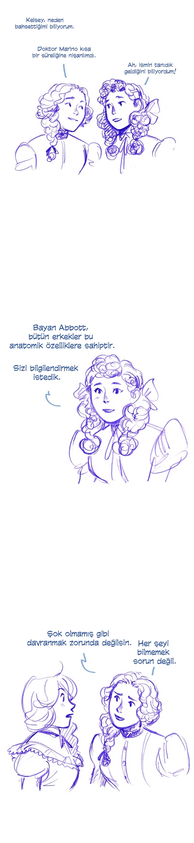 Bir Doktorun Günlük Hayatı - Bölüm 143 Sayfa 11