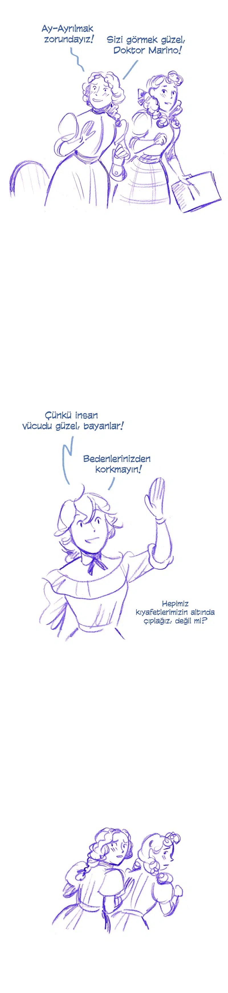 Bir Doktorun Günlük Hayatı - Bölüm 143 Sayfa 17