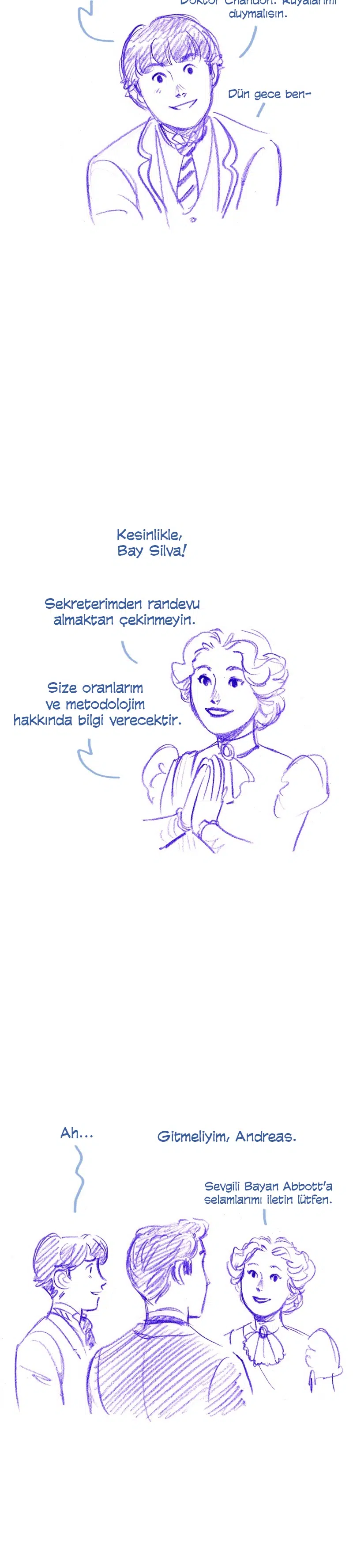 Bir Doktorun Günlük Hayatı - Bölüm 146 Sayfa 13