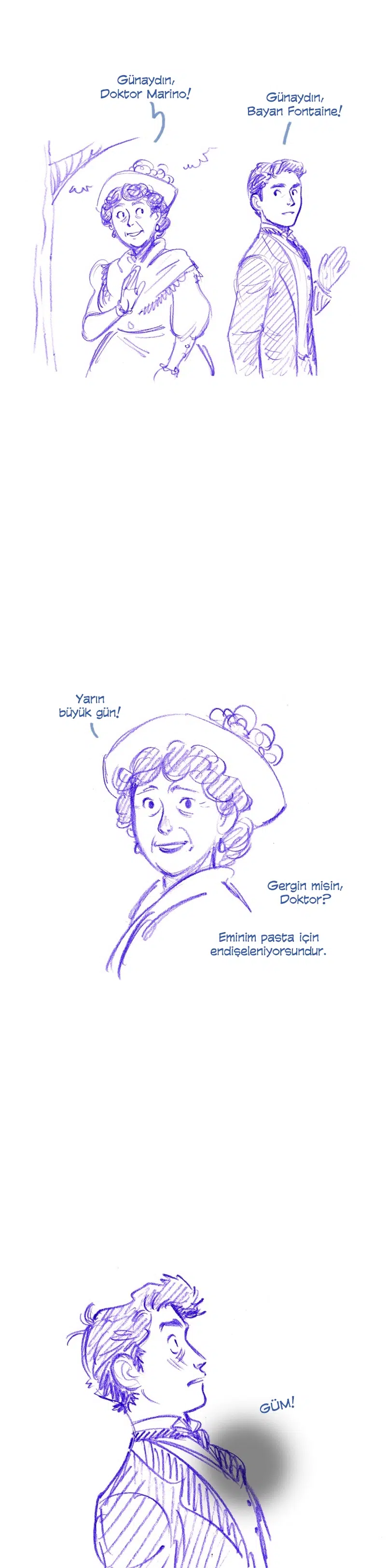 Bir Doktorun Günlük Hayatı - Bölüm 149 Sayfa 6