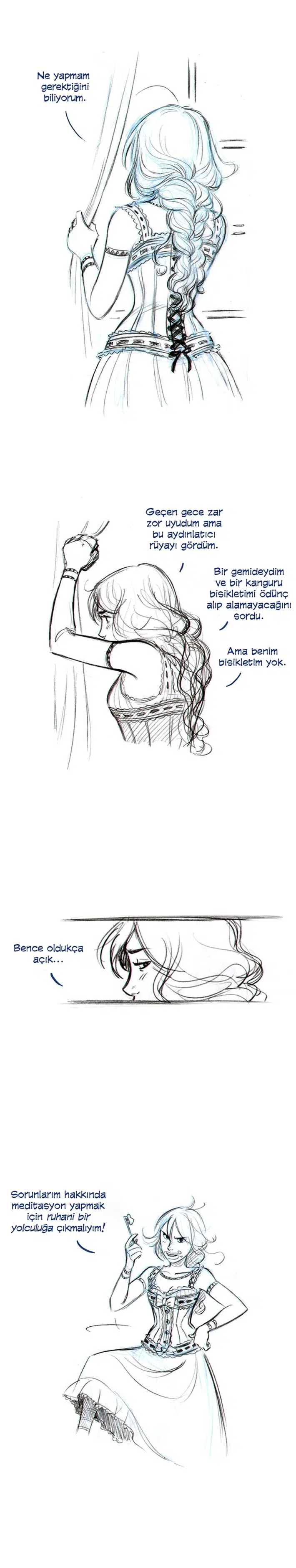 Bir Doktorun Günlük Hayatı - Bölüm 14 Sayfa 2