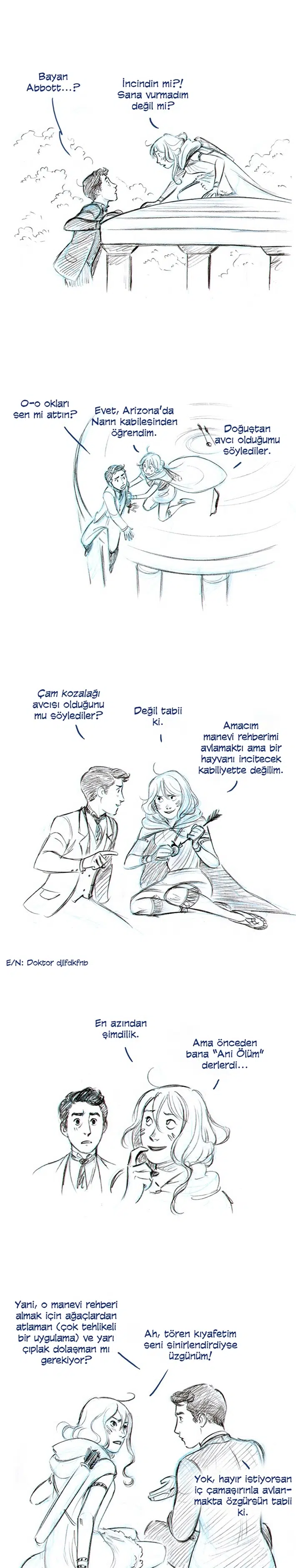 Bir Doktorun Günlük Hayatı - Bölüm 14 Sayfa 6
