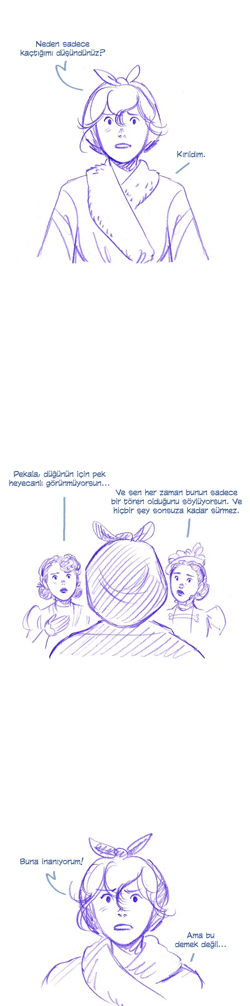 Bir Doktorun Günlük Hayatı - Bölüm 152 Sayfa 13