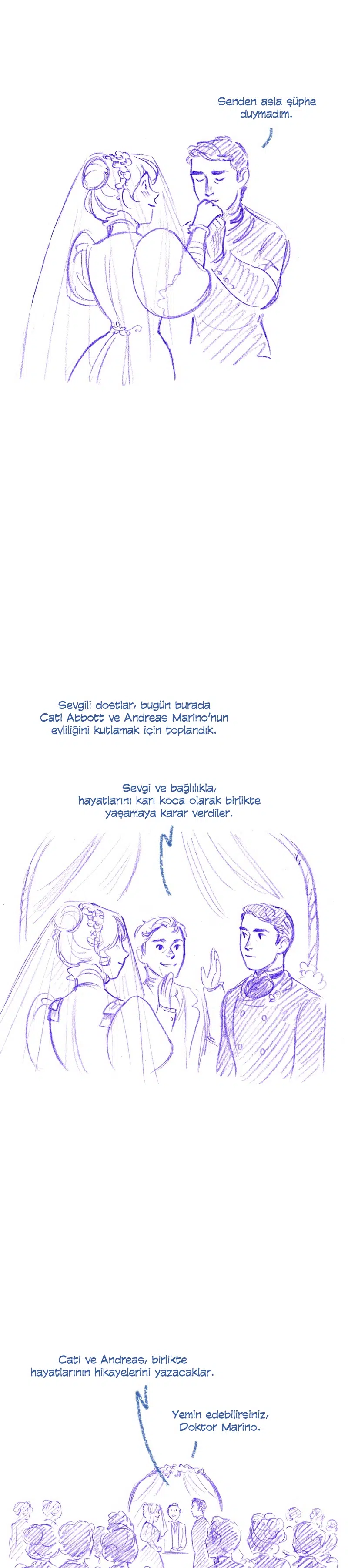 Bir Doktorun Günlük Hayatı - Bölüm 153 Sayfa 8