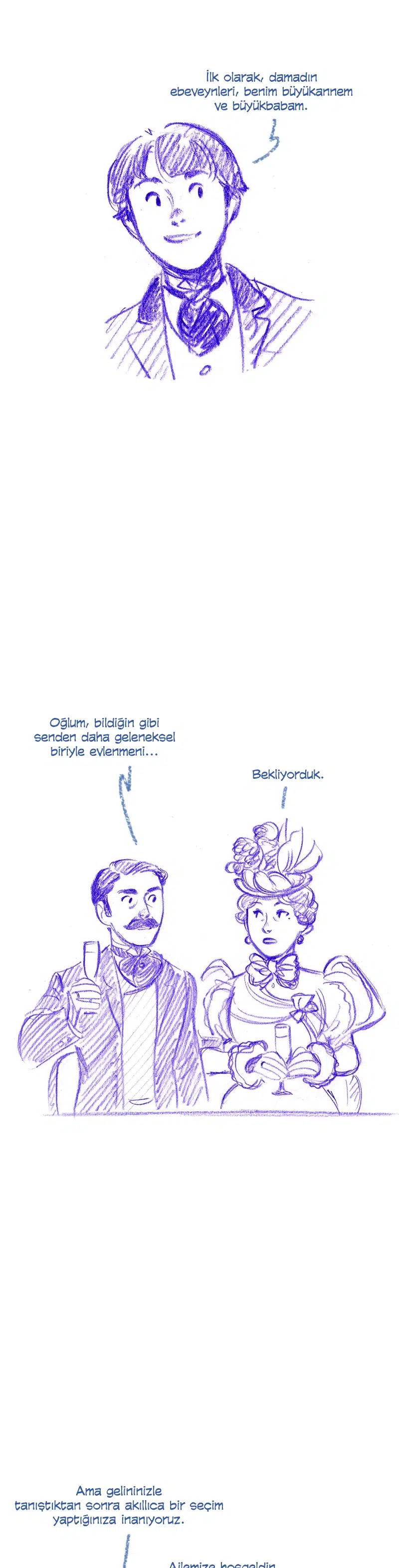 Bir Doktorun Günlük Hayatı - Bölüm 154 Sayfa 7