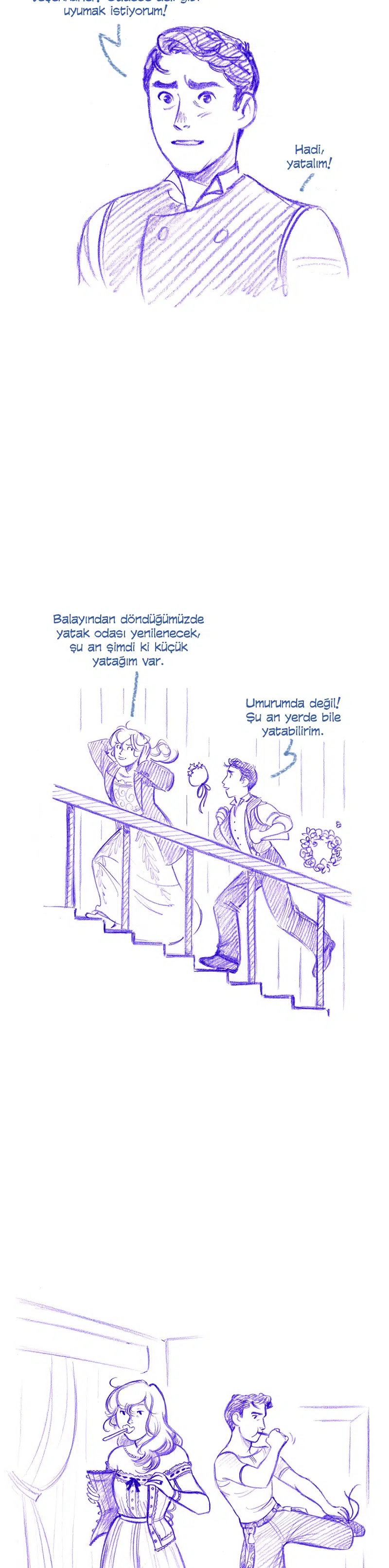 Bir Doktorun Günlük Hayatı - Bölüm 156 Sayfa 8