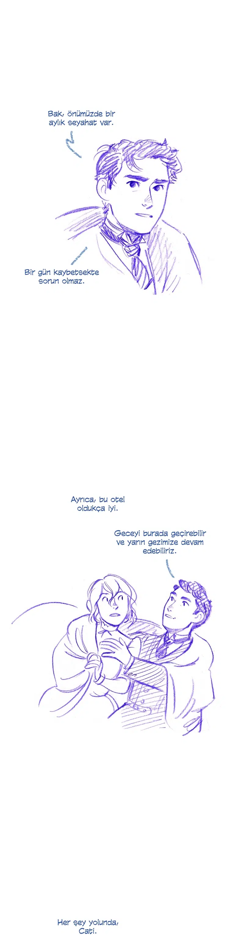 Bir Doktorun Günlük Hayatı - Bölüm 157 Sayfa 8